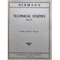 Hermann - Technical Studies