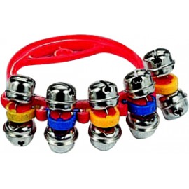 PEACE RH-36 Handle Bell in PVC colorato