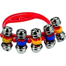 PEACE RH-36 Handle Bell in PVC colorato