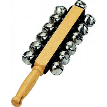 PEACE RH-27 Sleigh Bell in Legno