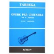 Tarrega - Opere Per Chitarra vol.1 (preludi)