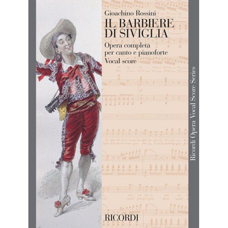 Rossini - Il barbiere di Siviglia