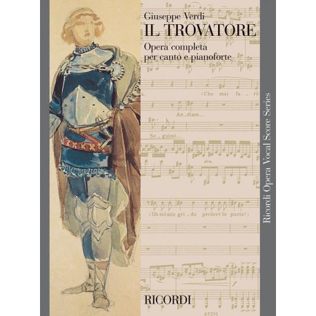 Verdi - Il trovatore