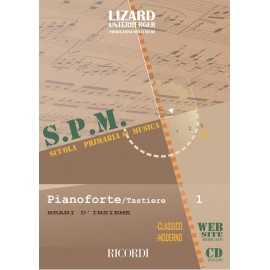 Pianoforte e tastiere - vol. 1 + CD