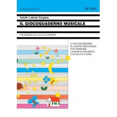 Il Giocoquaderno Musicale