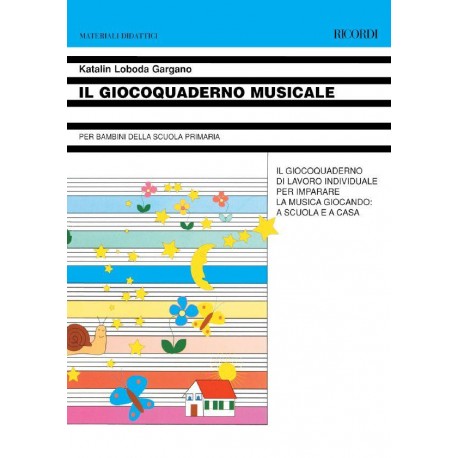 Il Giocoquaderno Musicale