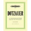 Dotzauer -113 Exercises Vol.3