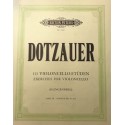 Dotzauer -113 Exercises Vol.4