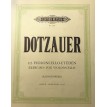 Dotzauer -113 Exercises Vol.4