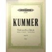 Kummer - Violoncelloschule Op.60