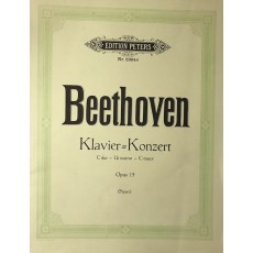 Beethoven - Concerto in C op15