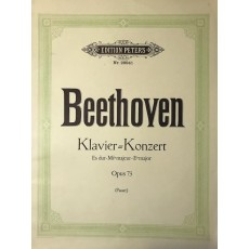 Beethoven - Concerto in Mib op.73