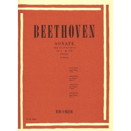 Beethoven - Sonate Per Pianoforte vol1