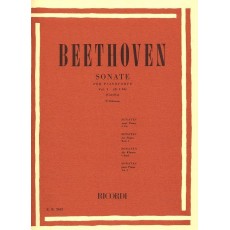 Beethoven - 32 Sonate Per Pianoforte