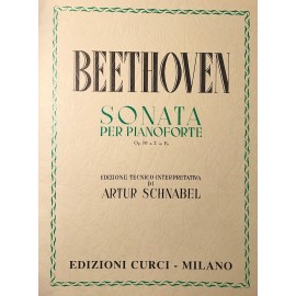 Beethoven - Sonata Per Pianoforte