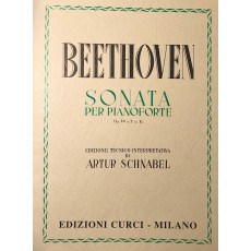 Beethoven - Sonata Per Pianoforte
