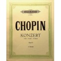 Chopin - Konzert in Fa min 2 pianoforti