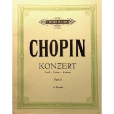 Chopin - Konzert in Fa min 2 pianoforti