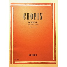 Chopin - Scherzi per pianoforte
