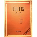 Chopin - Polacche per pianoforte