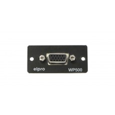 Elpro WP500 modulo HDD 15
