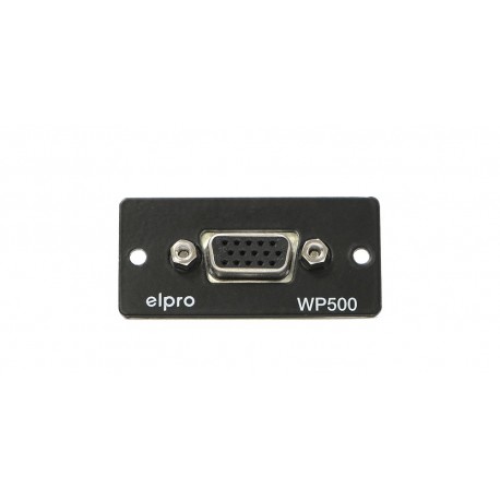 Elpro WP500 modulo HDD 15