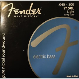 Fender 7150L set .040-.100