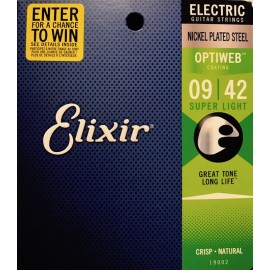 Elixir 19002  set Super Light Optiweb