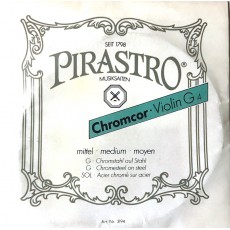 Pirastro Chromcor SOL Medium Violino