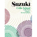 Suzuki - Cello School - Vol. 1