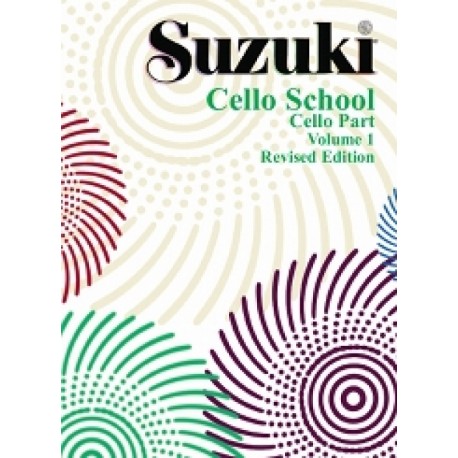 Suzuki - Suzuki Cello School - Vol. 1