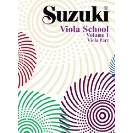 Suzuki - Viola School - Vol. 1