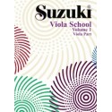 Suzuki - Viola School - Vol. 1