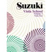Suzuki - Viola School - Vol. 1