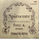 Thomastik Spirocore LA C/basso Medium