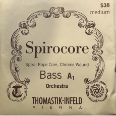 Thomastik Spirocore LA C/basso Medium