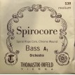 Thomastik Spirocore LA C/basso Medium