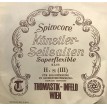 Thomastik Spirocore SI SOLO C/basso Medium