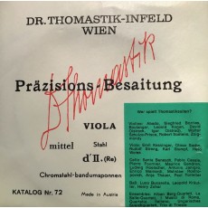 Thomastik Präzision RE VIOLA Mittel