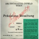 Thomastik Präzision SOL VIOLA Mittel