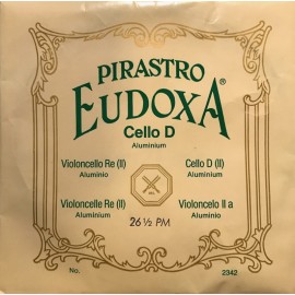 PIrastro Eudoxa RE Violoncello 26 1/2 PM