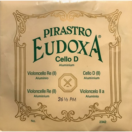 PIrastro Eudoxa RE Violoncello 26 1/2 PM