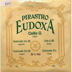 PIrastro Eudoxa SOL Violoncello 26 1/2PM