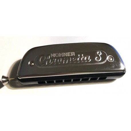 Hohner Chrometta 8 C (DO) 250/32