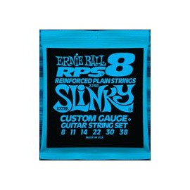 Ernie Ball 2238 RPS 8 Extra Slinky