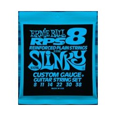 Ernie Ball 2238 RPS 8 Extra Slinky