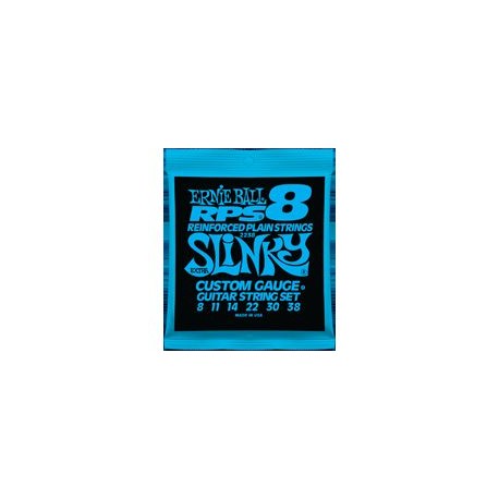 Ernie Ball 2238 RPS 8 Extra Slinky