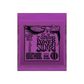 Ernie Ball 2620 - 7 corde Power Slinky