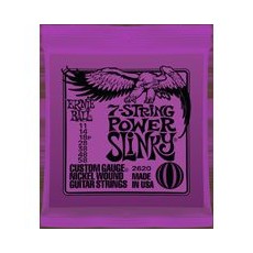 Ernie Ball 2620 - 7 corde Power Slinky