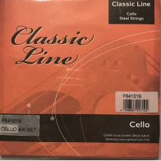 Gewa Muta Cello 4/4 Classic Line